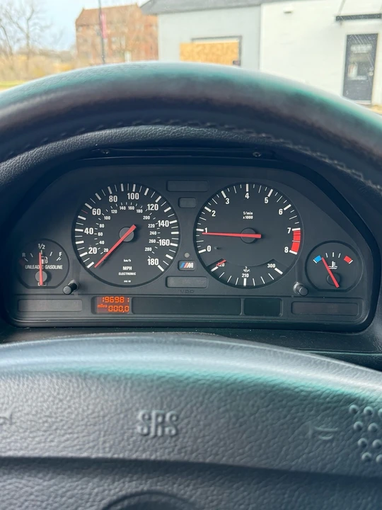 1991 BMW E34 M5 - Image 7 of 10