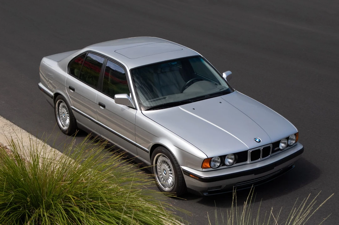 1991 BMW E34 M5 - Image 17 of 31