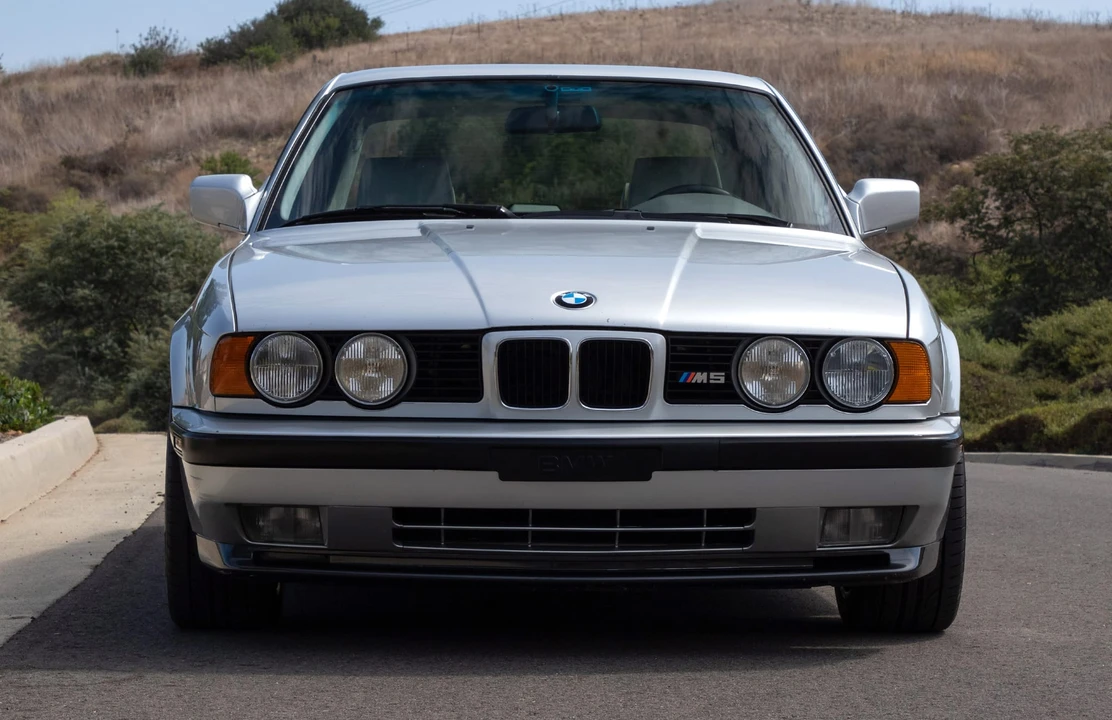 1991 BMW E34 M5 - Image 3 of 31