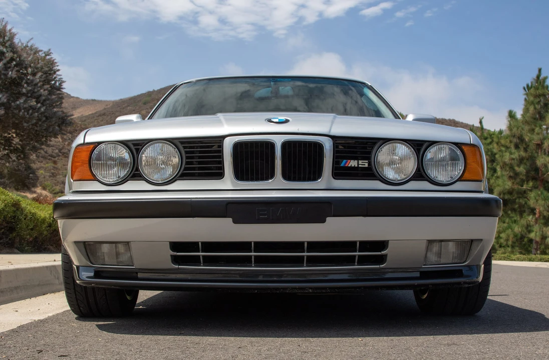 1991 BMW E34 M5 - Image 19 of 31