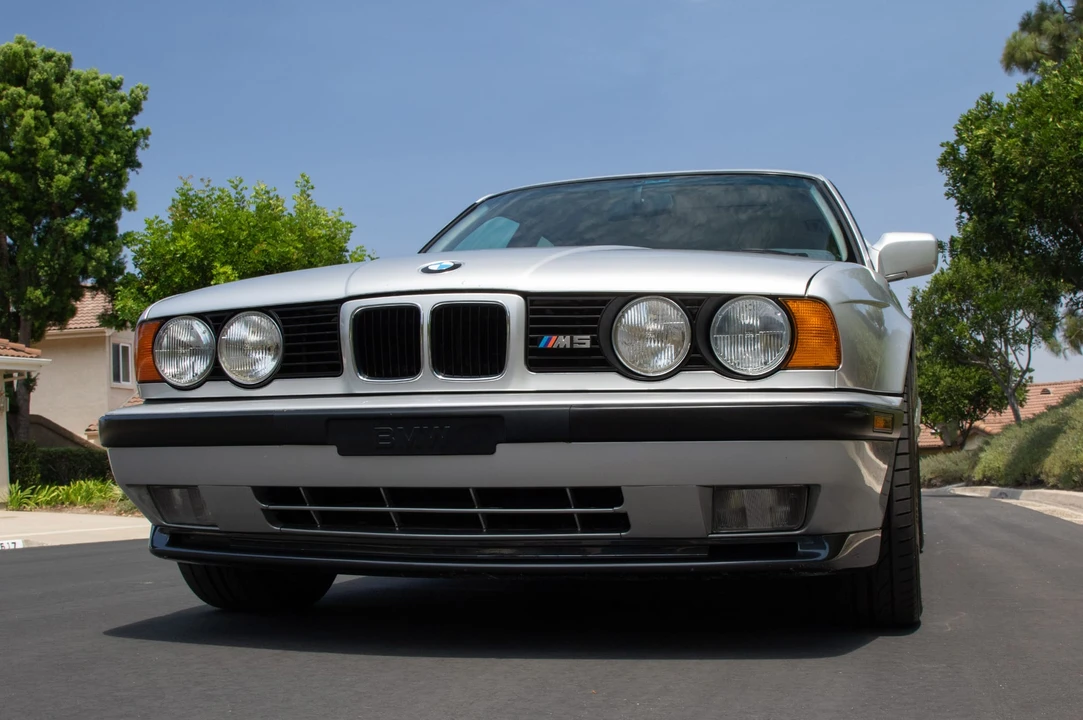 1991 BMW E34 M5 - Image 20 of 31