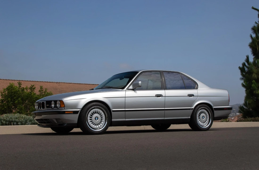 1991 BMW E34 M5 - Image 5 of 31