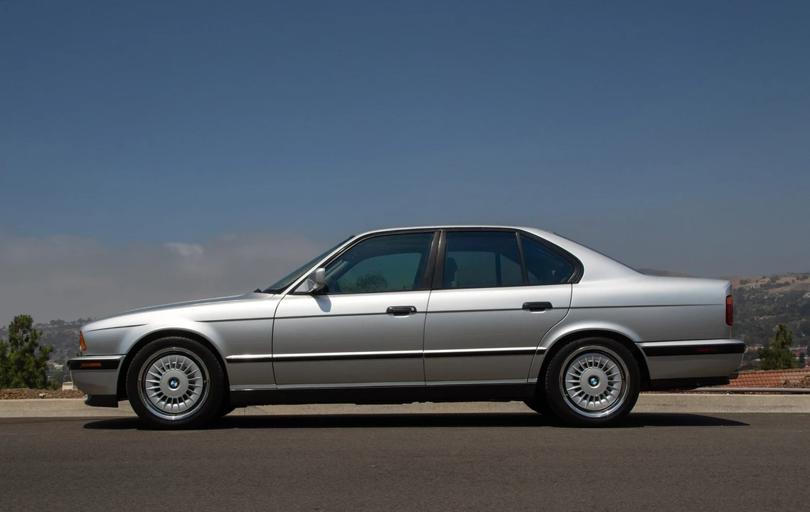 1991 BMW E34 M5 - Image 6 of 31