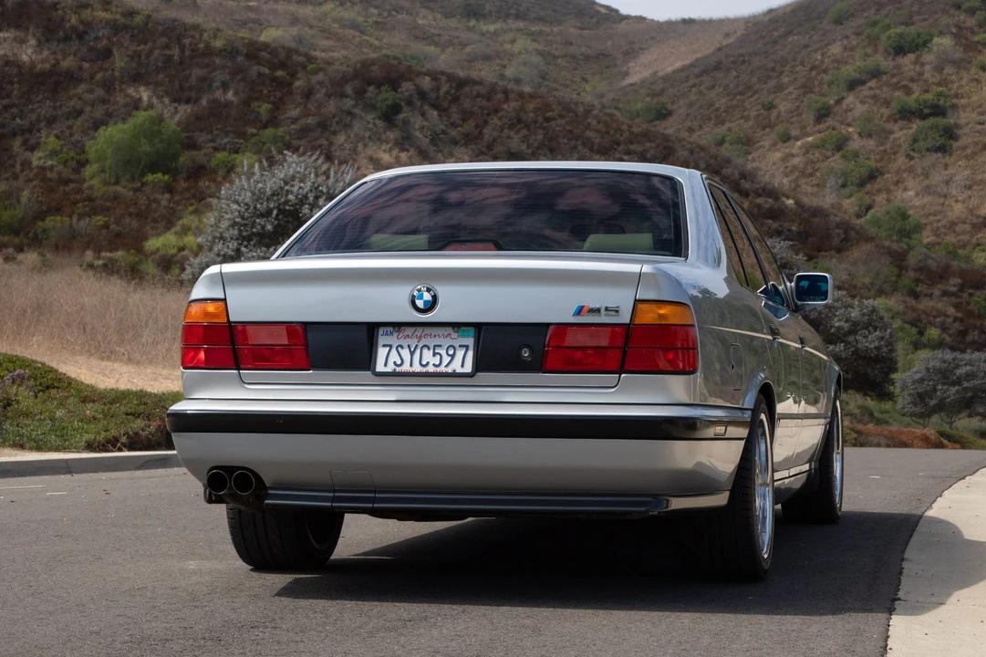 1991 BMW E34 M5 - Image 11 of 31