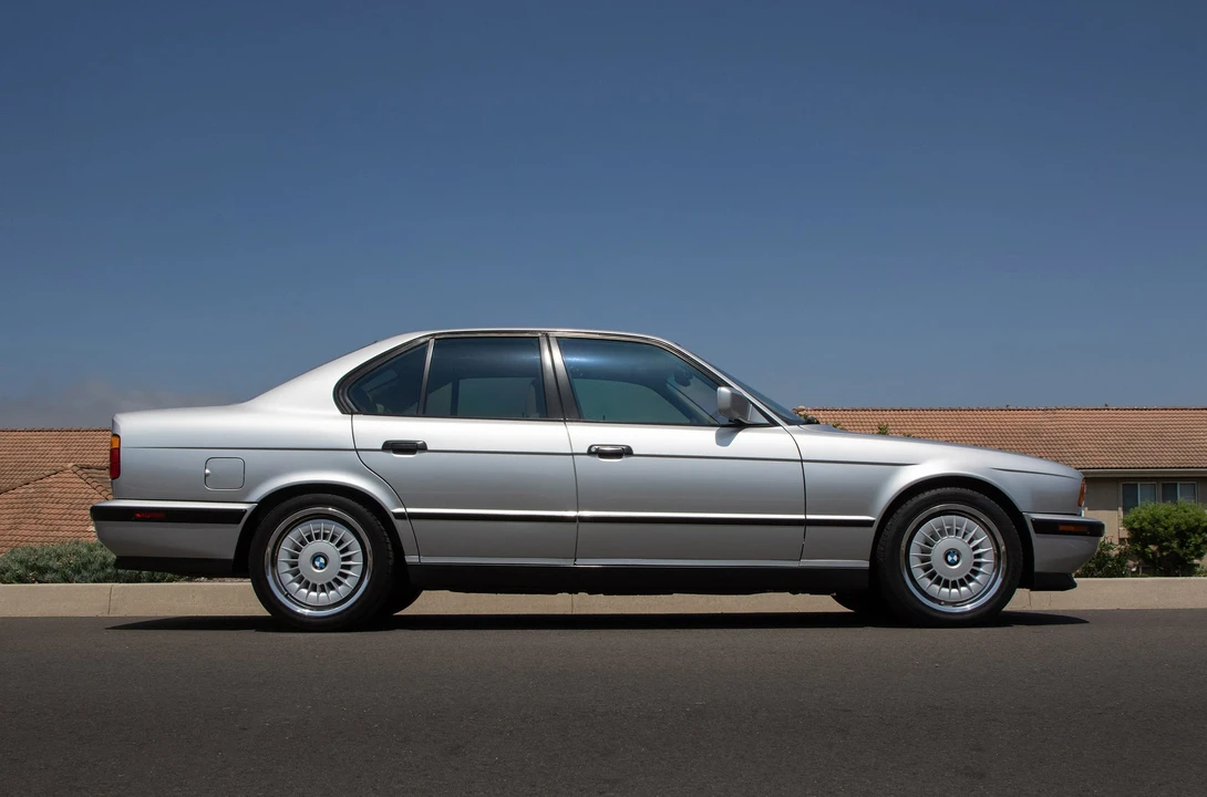 1991 BMW E34 M5 - Image 14 of 31