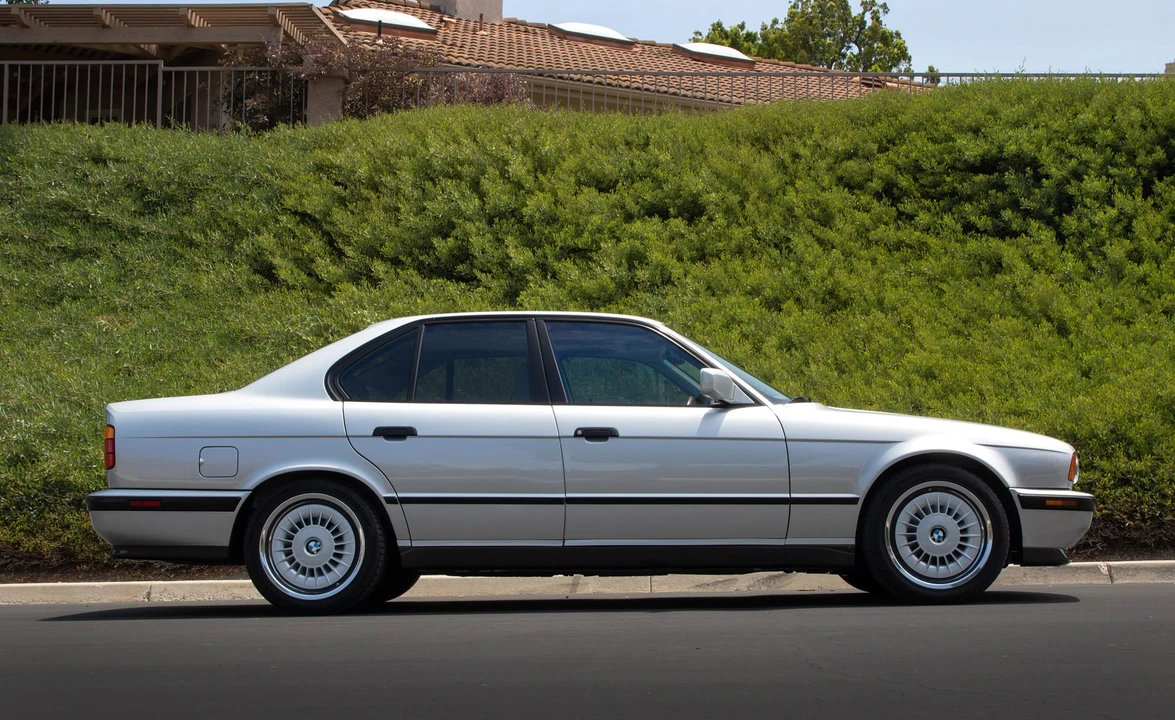 1991 BMW E34 M5 - Image 15 of 31