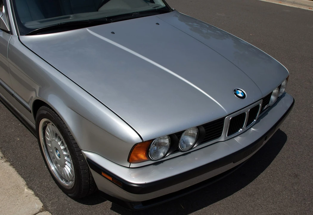 1991 BMW E34 M5 - Image 18 of 31