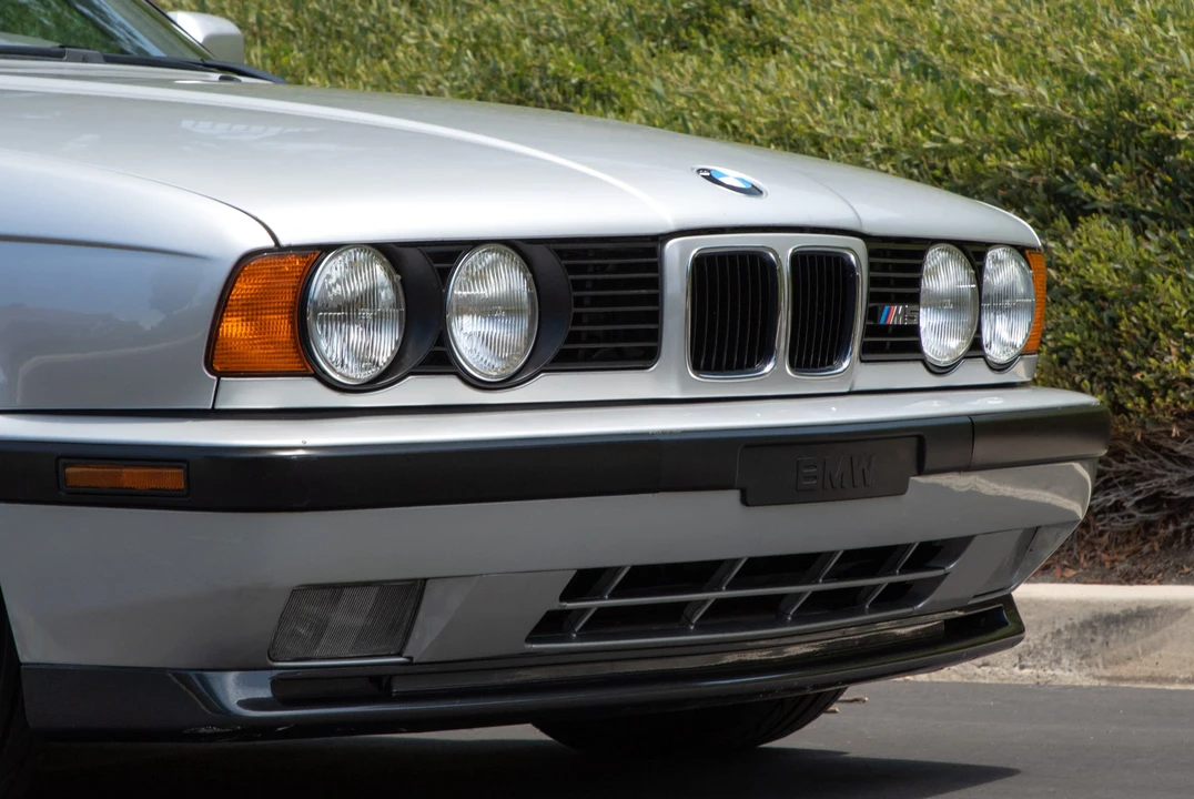 1991 BMW E34 M5 - Image 21 of 31