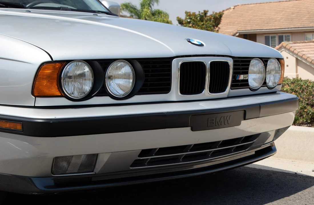 1991 BMW E34 M5 - Image 22 of 31