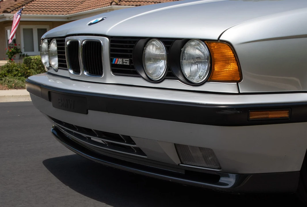 1991 BMW E34 M5 - Image 28 of 31