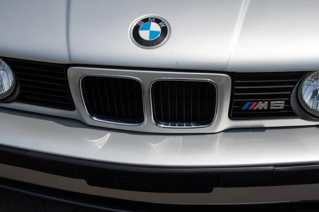 1991 BMW E34 M5 - Image 26 of 31