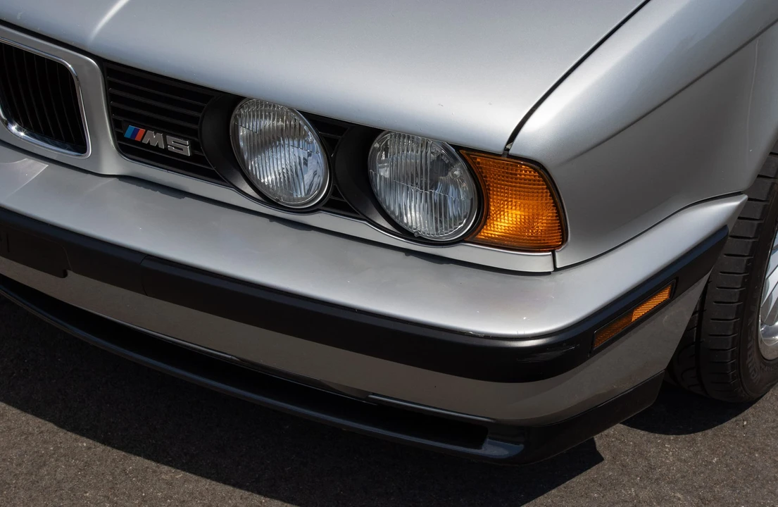 1991 BMW E34 M5 - Image 29 of 31