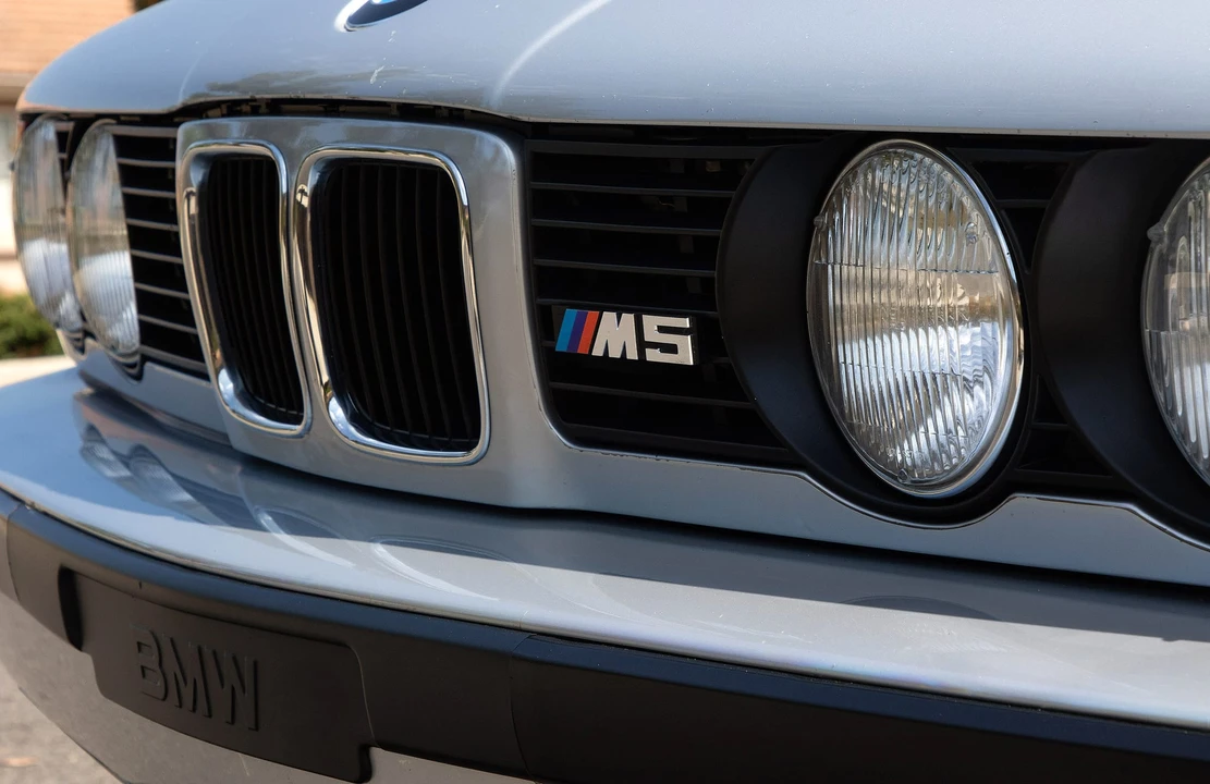 1991 BMW E34 M5 - Image 27 of 31