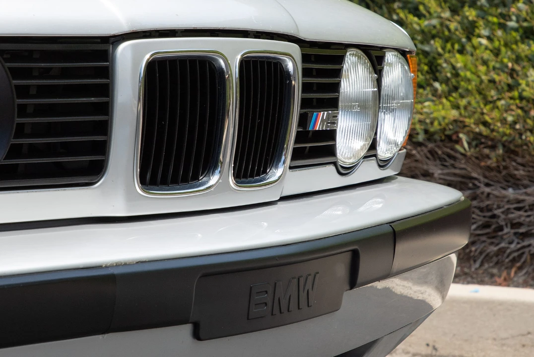 1991 BMW E34 M5 - Image 24 of 31