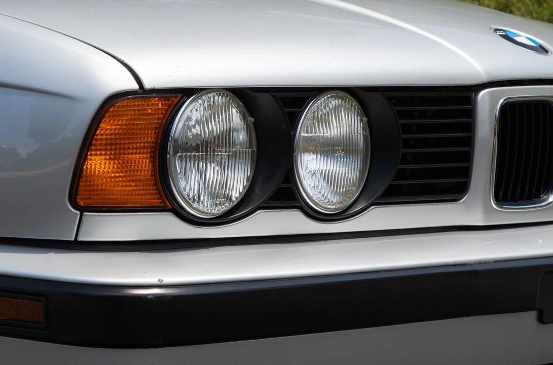 1991 BMW E34 M5 - Image 23 of 31