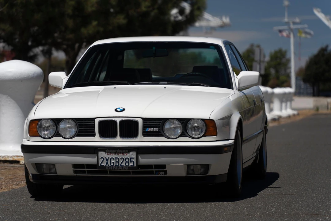 1991 BMW E34 M5 - Image 6 of 31