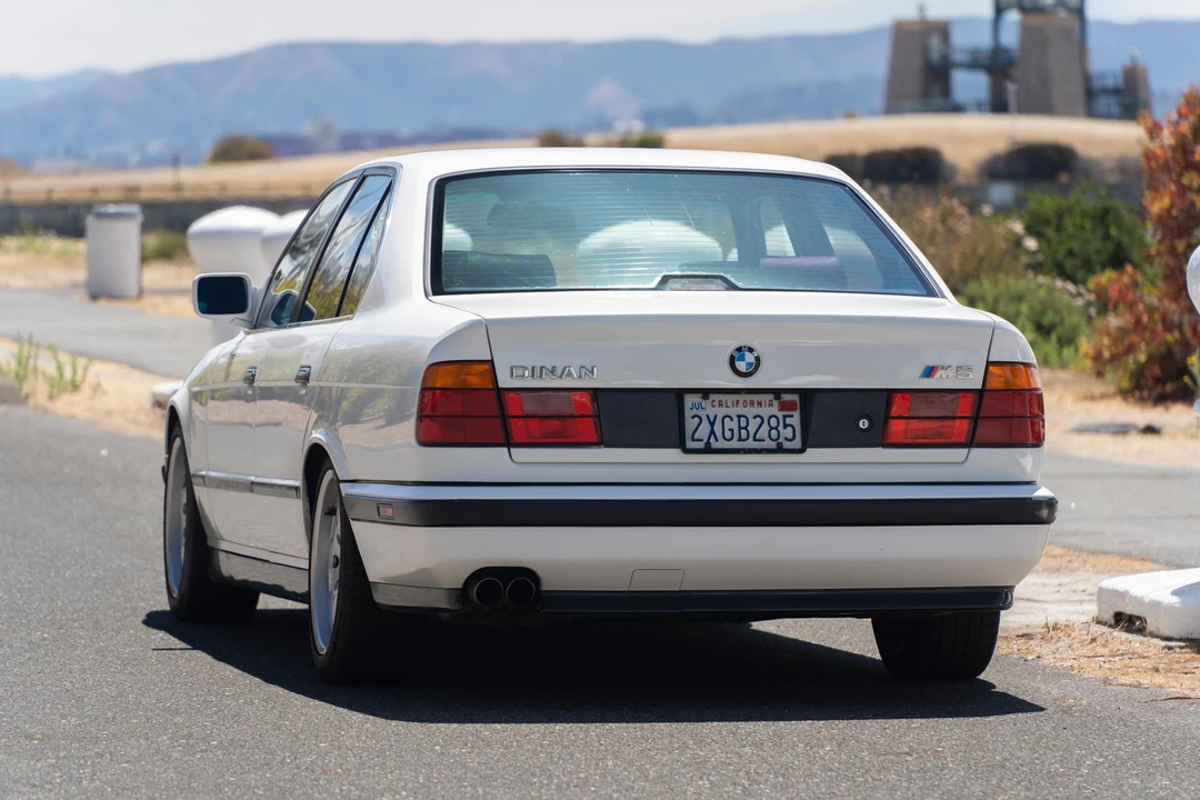 1991 BMW E34 M5 - Image 11 of 31