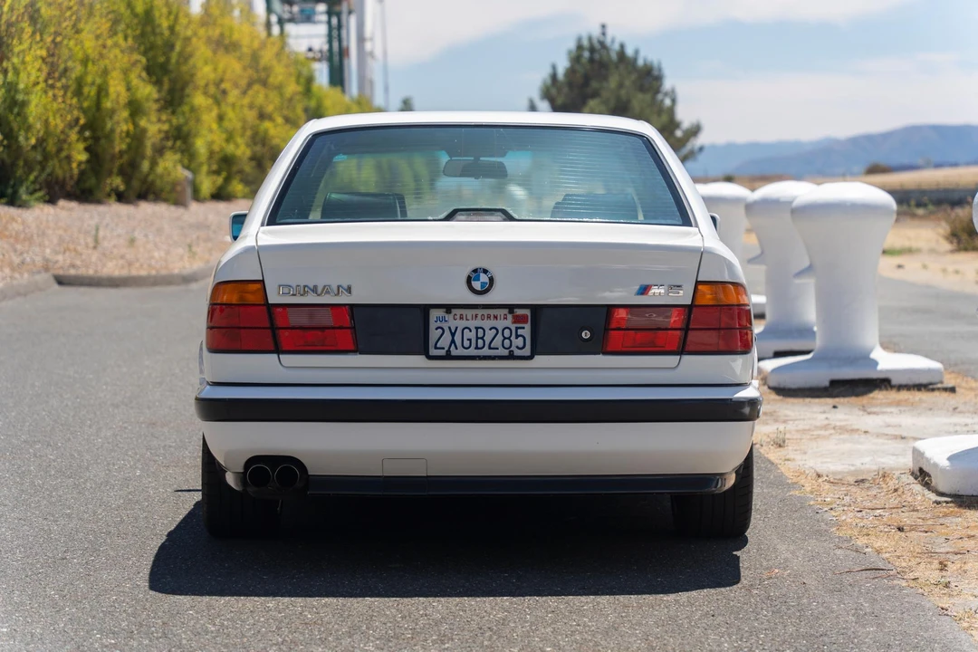 1991 BMW E34 M5 - Image 14 of 31