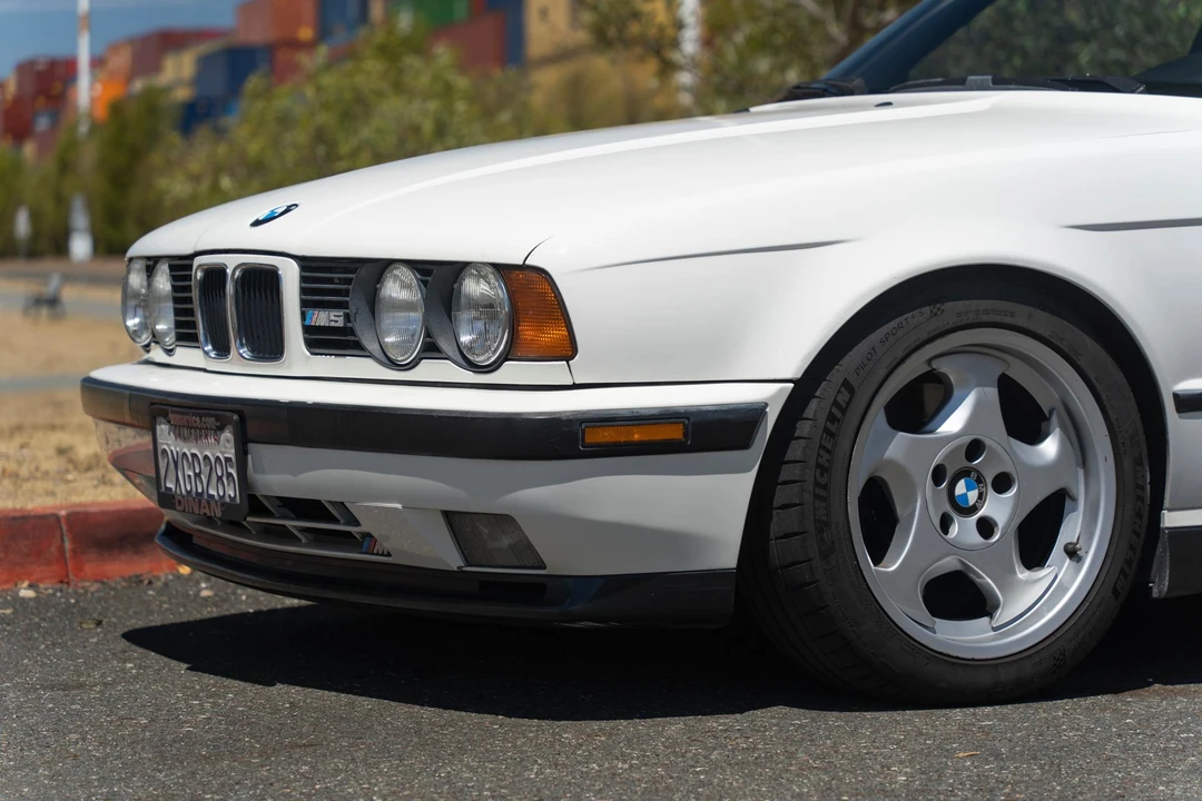 1991 BMW E34 M5 - Image 21 of 31