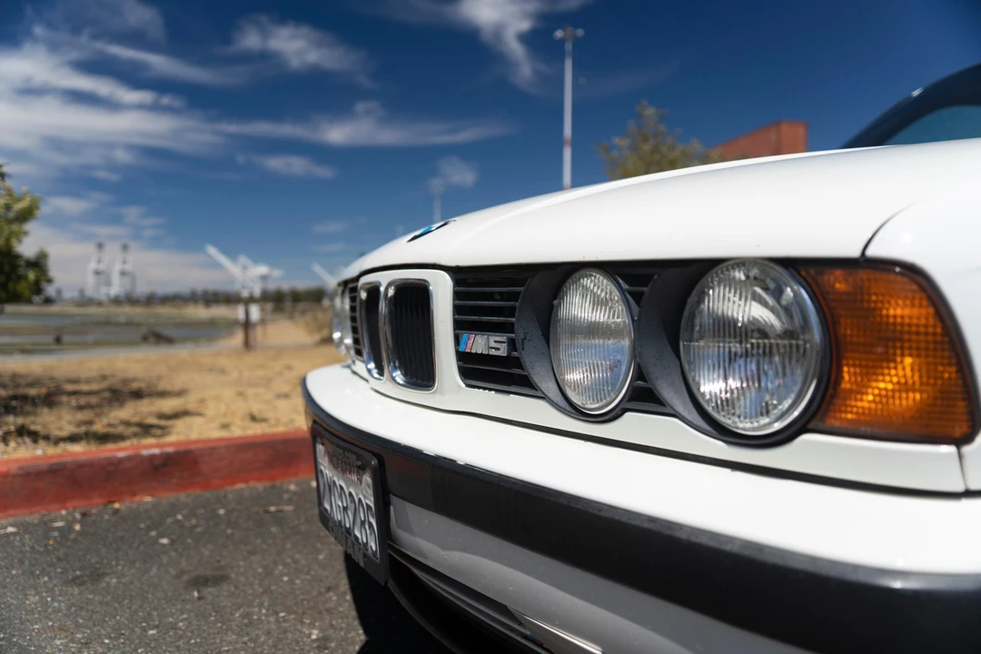 1991 BMW E34 M5 - Image 25 of 31