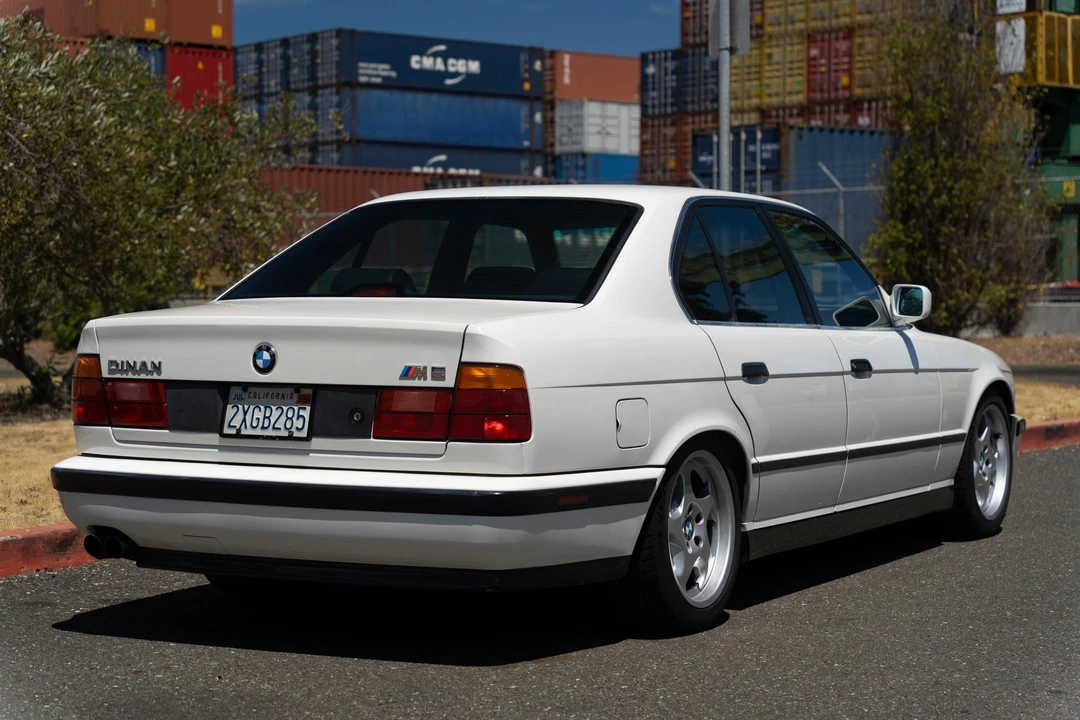 1991 BMW E34 M5 - Image 16 of 31