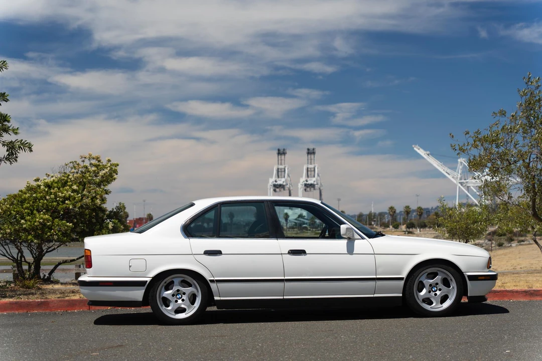 1991 BMW E34 M5 - Image 18 of 31