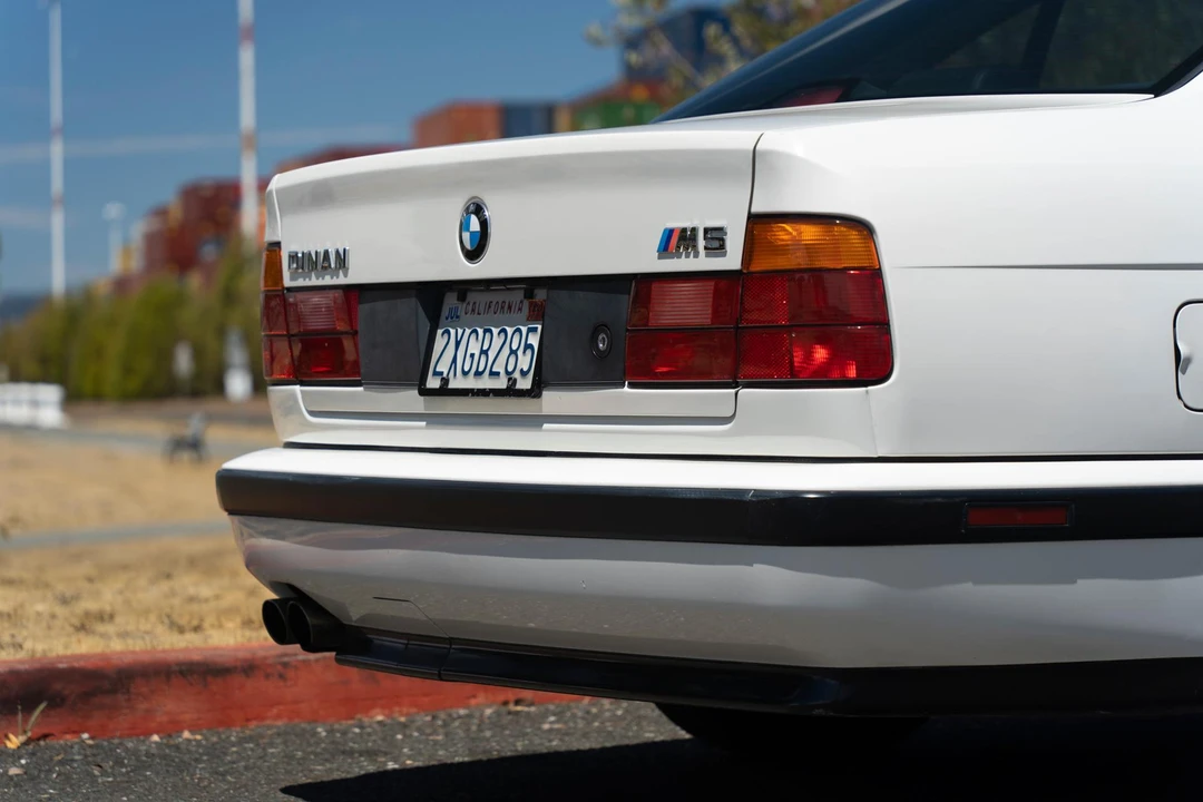1991 BMW E34 M5 - Image 27 of 31