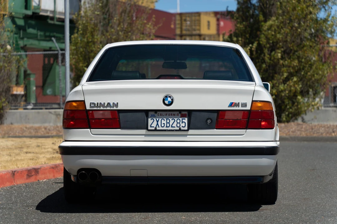 1991 BMW E34 M5 - Image 15 of 31