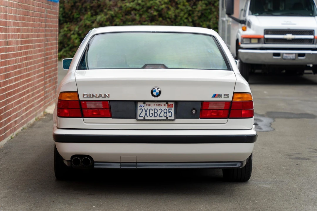 1991 BMW E34 M5 - Image 13 of 31