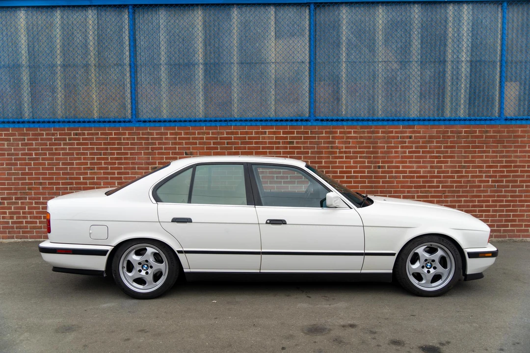 1991 BMW E34 M5 - Image 19 of 31