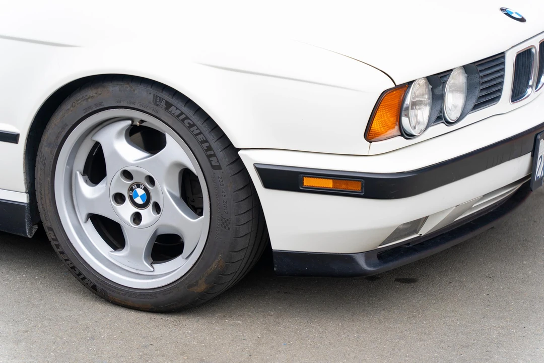 1991 BMW E34 M5 - Image 26 of 31
