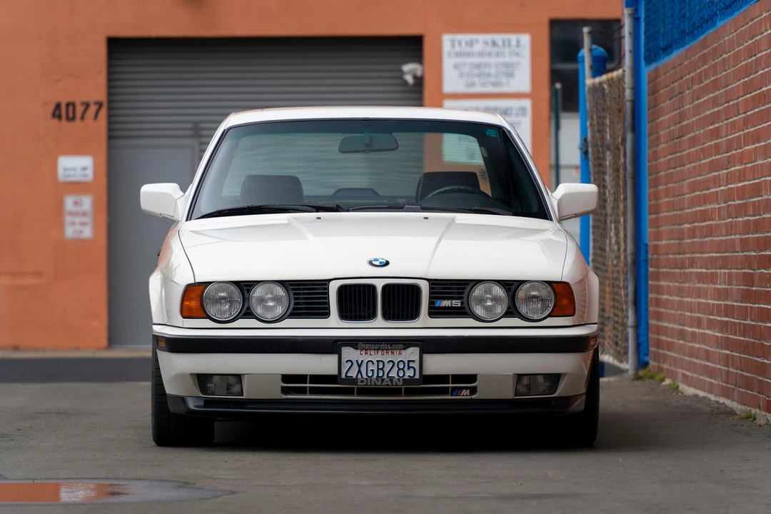 1991 BMW E34 M5 - Image 5 of 31