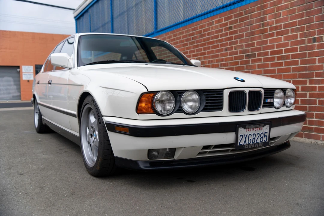 1991 BMW E34 M5 - Image 3 of 31