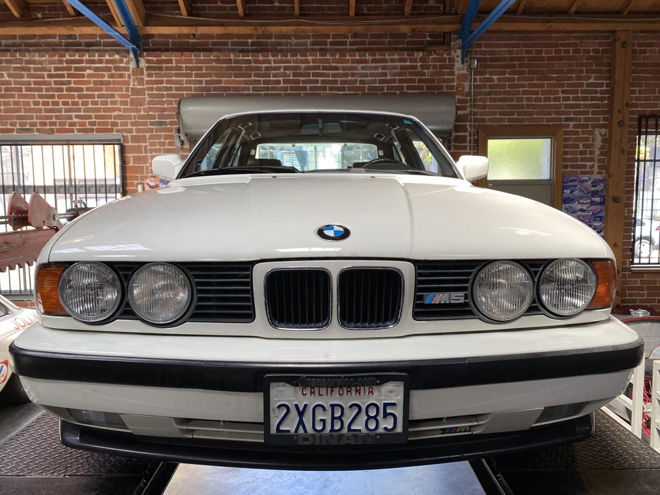 1991 BMW E34 M5 - Image 20 of 31