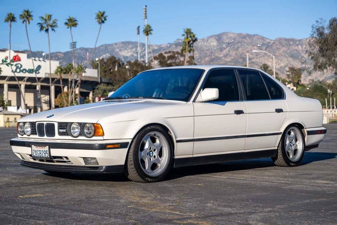 1991 BMW E34 M5 - Image 3 of 31