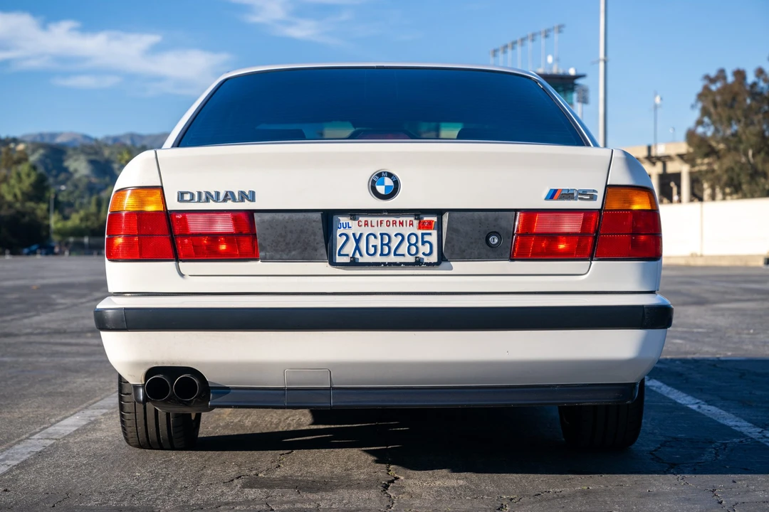 1991 BMW E34 M5 - Image 11 of 31