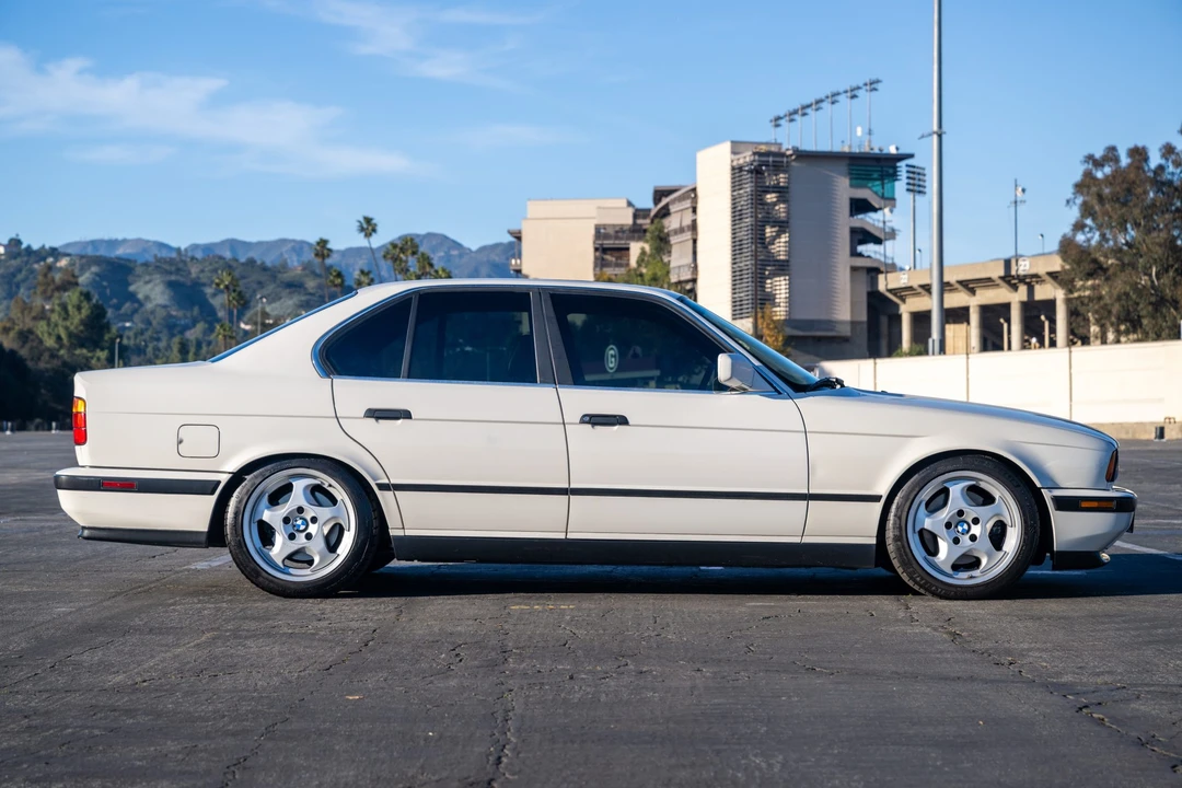 1991 BMW E34 M5 - Image 8 of 31