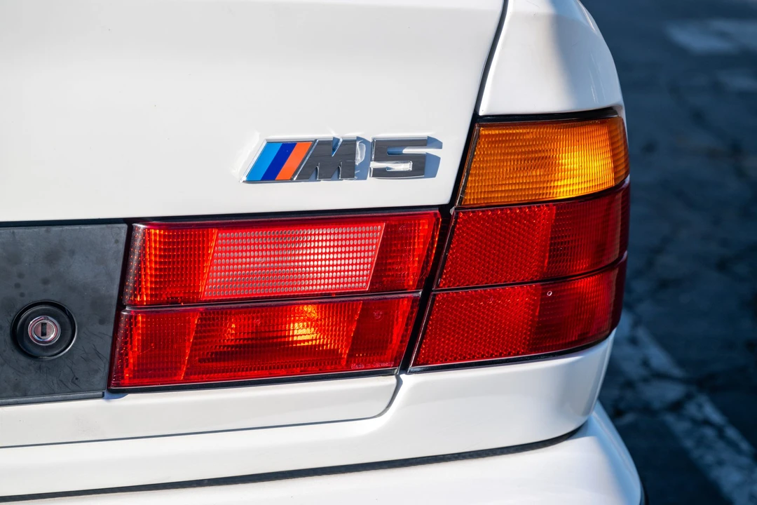 1991 BMW E34 M5 - Image 17 of 31