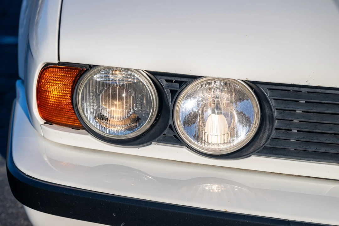 1991 BMW E34 M5 - Image 12 of 31