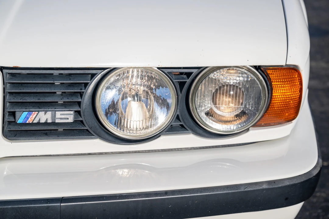 1991 BMW E34 M5 - Image 13 of 31