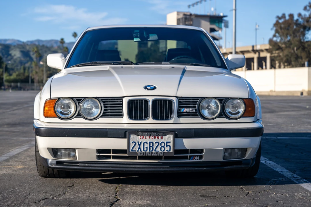 1991 BMW E34 M5 - Image 2 of 31