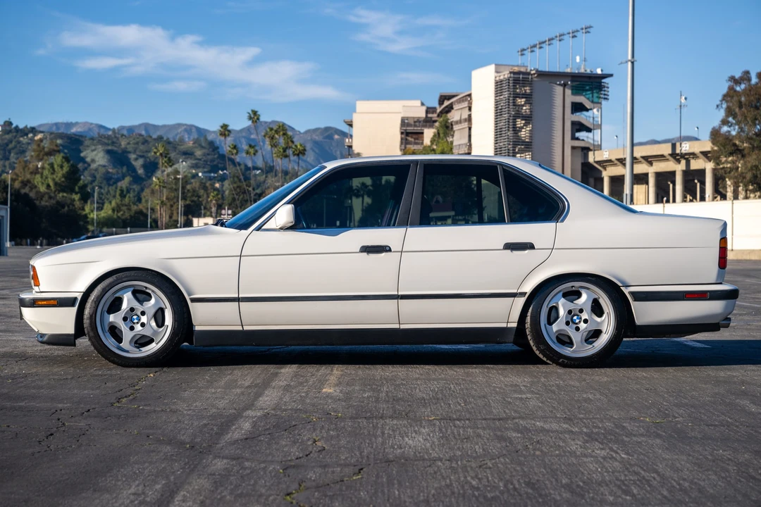 1991 BMW E34 M5 - Image 4 of 31