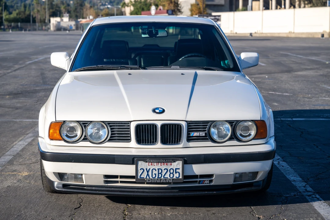 1991 BMW E34 M5 - Image 10 of 31