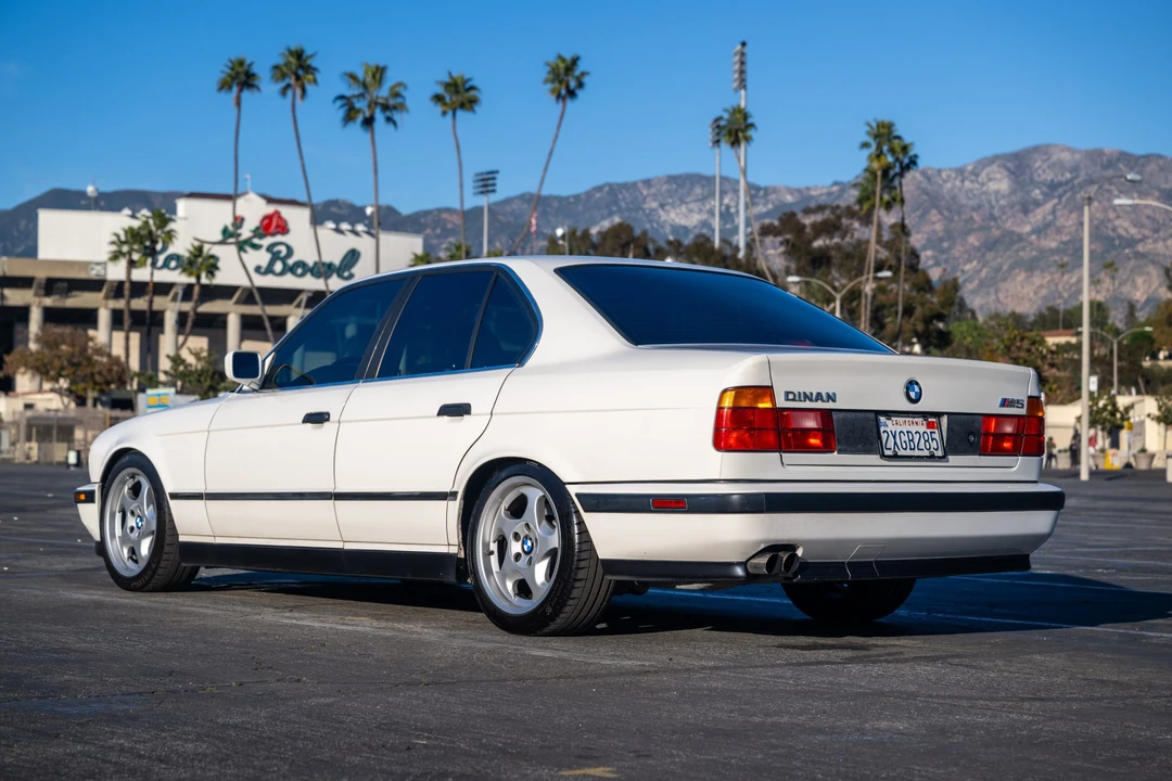 1991 BMW E34 M5 - Image 5 of 31