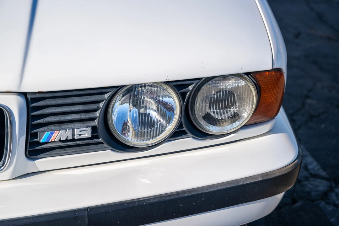 1991 BMW E34 M5 - Image 15 of 31