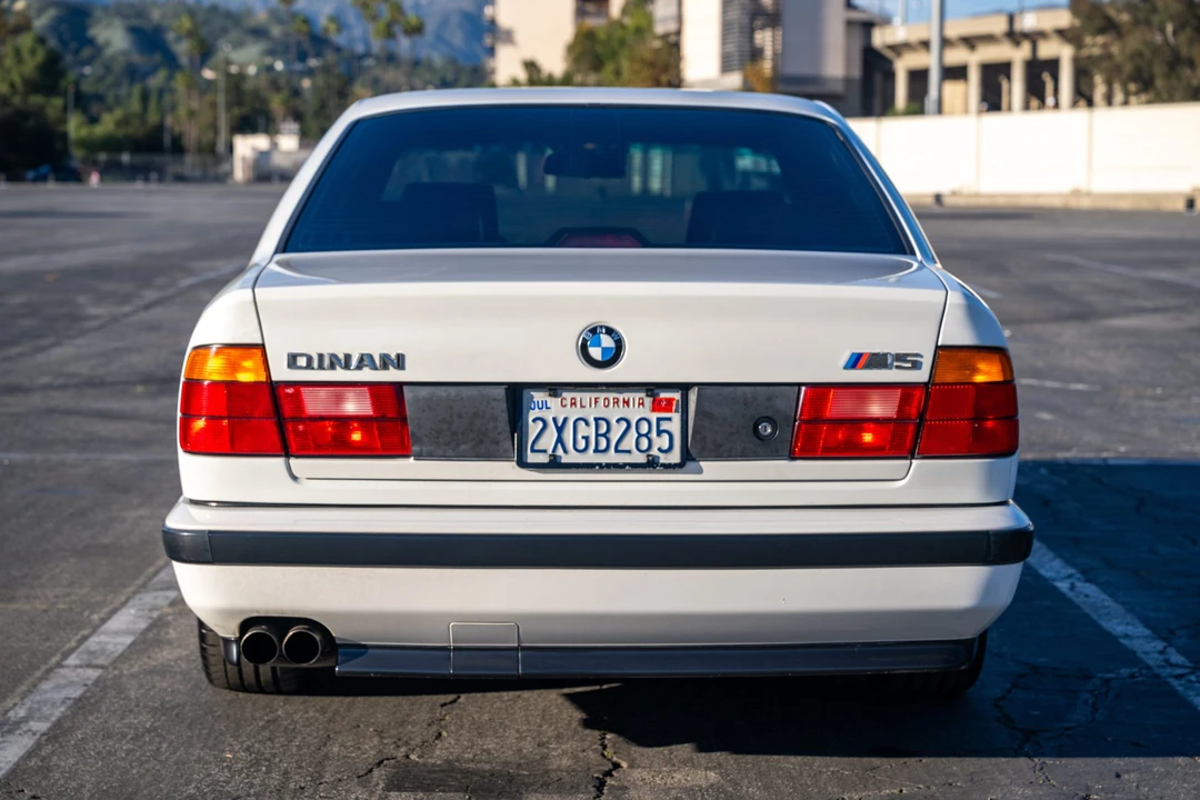 1991 BMW E34 M5 - Image 6 of 31