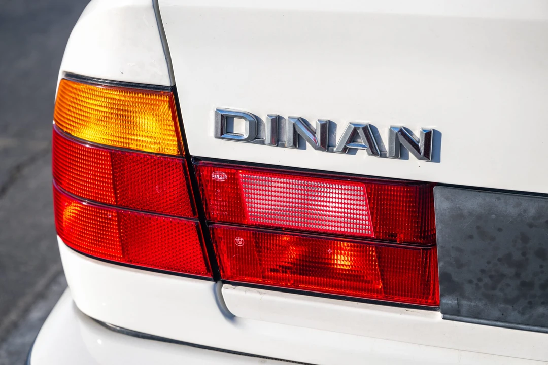 1991 BMW E34 M5 - Image 16 of 31