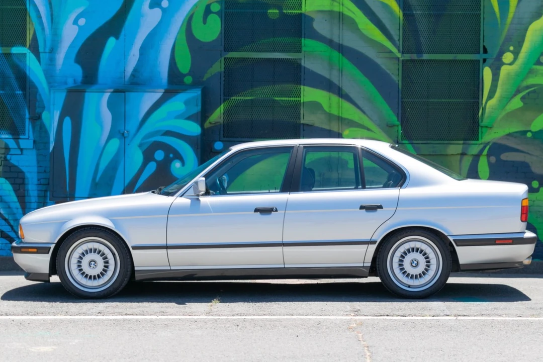 1991 BMW E34 M5 - Image 18 of 31