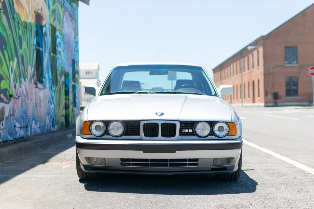 1991 BMW E34 M5 - Image 3 of 31