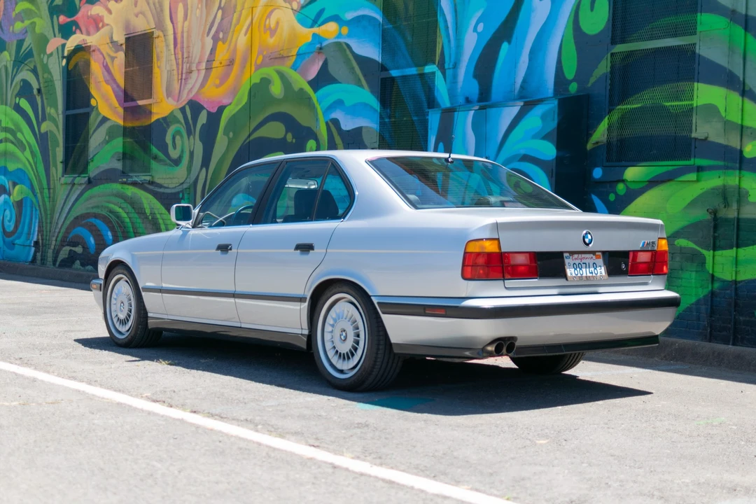 1991 BMW E34 M5 - Image 15 of 31